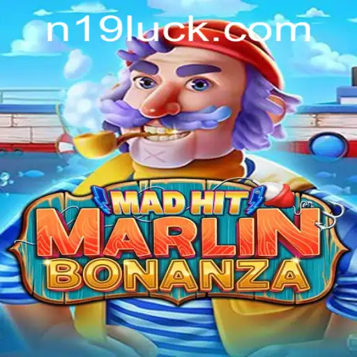 MadHitMarlinBonanza: O Jogo de Aventura Marítima Que Está Conquistando o Mundo