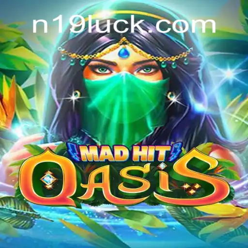 Explorando o Universo de MadHitOasis: O Futuro dos Jogos de Estratégia