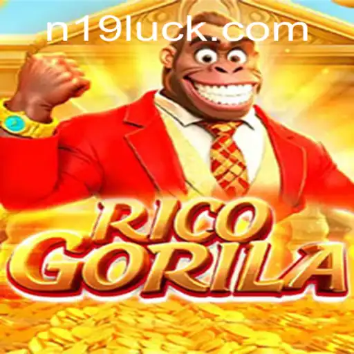RicoGorila: Um Mergulho no Universo Entusiasmante do Novo Jogo N19