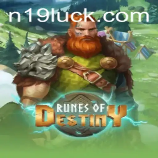 RunesOfDestiny: Um Mergulho Profundo no Mundo de Aventura de N19