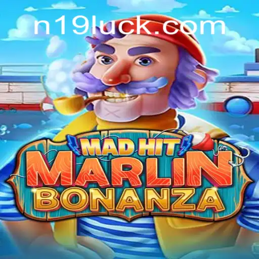 MadHitMarlinBonanza: O Jogo de Aventura Marítima Que Está Conquistando o Mundo