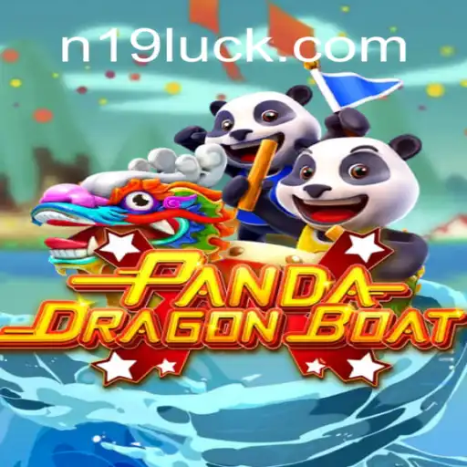 Descubra o Fascinante Mundo de PANDADRAGONBOAT