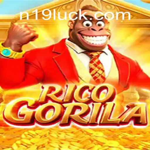 RicoGorila: Um Mergulho no Universo Entusiasmante do Novo Jogo N19