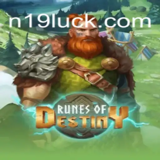 RunesOfDestiny: Um Mergulho Profundo no Mundo de Aventura de N19